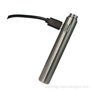 EGO Battery with Micro USB Port as Android Phone
